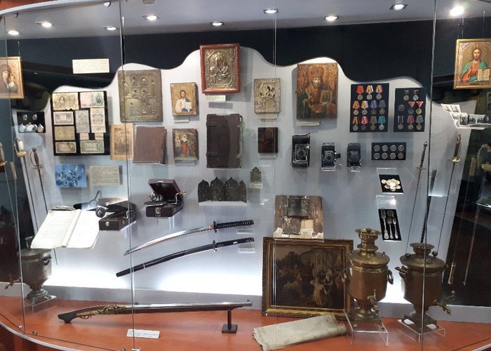 Branch «Museum of Criminology»