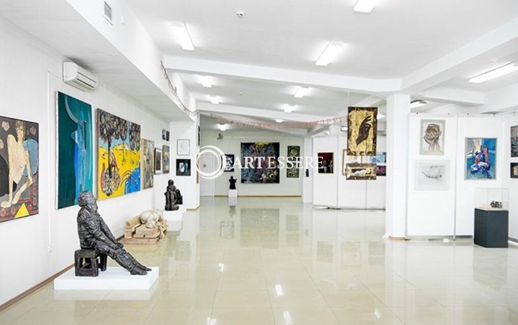 The Museum of Modern Art  «Art floor»