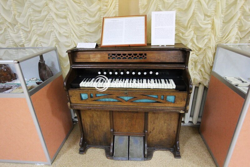 Institution «Dobrush District Local History Museum»