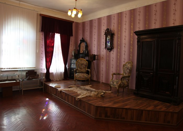 The Alexeyevka Museum of Local History