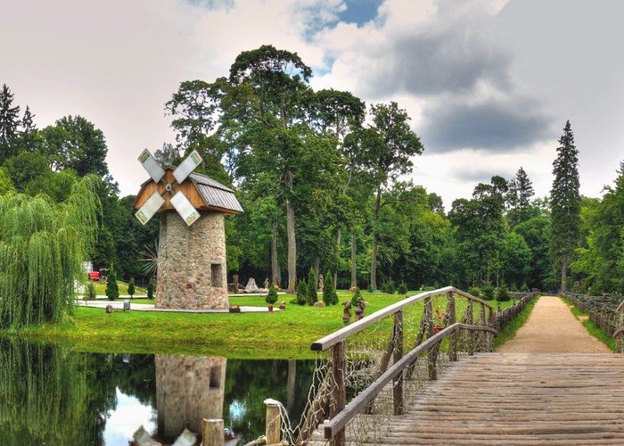 State Environmental Protection Institution «The National Park» Belovezhskaya Pushcha