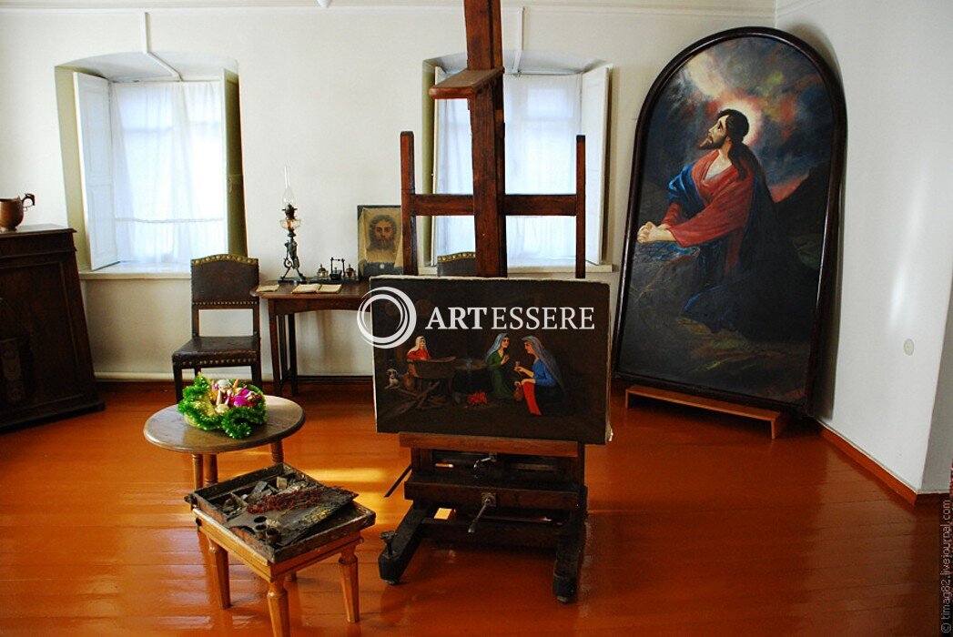 The Memorial House-Museum of  Hetagurov K.L.