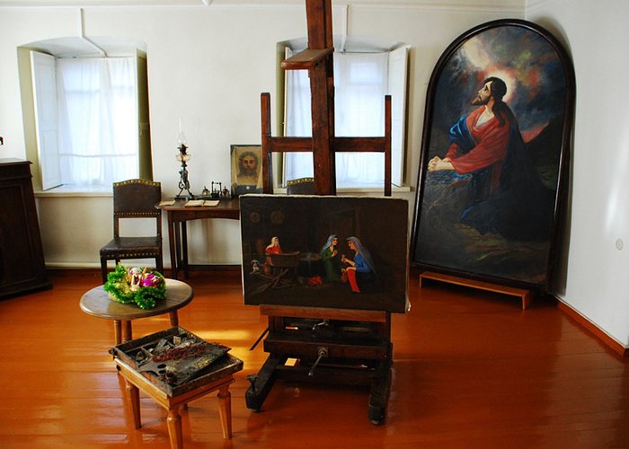 The Memorial House-Museum of  Hetagurov K.L.