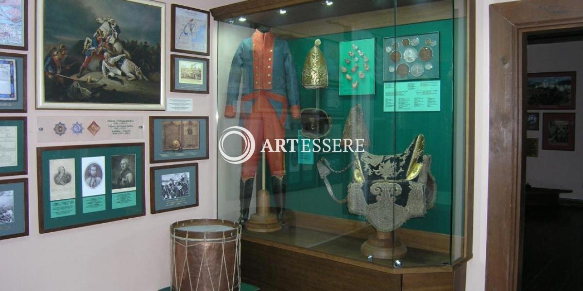 Cultural Institution «Kobrin Military Museum named after Alexander Suvorov»