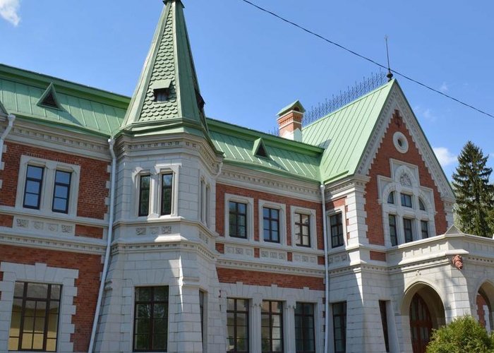 Branch «Red Beach»