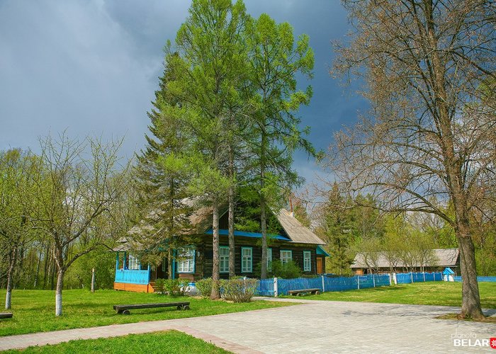 Branch «Kupala Memorial Reserve» Lev