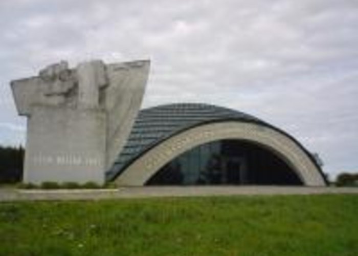 State cultural institution «Museum of Soviet-Polish military cooperation» (p. Lenin)