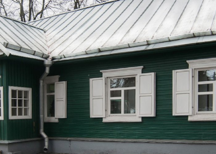 Branch «House and Museum of I Party Congress»