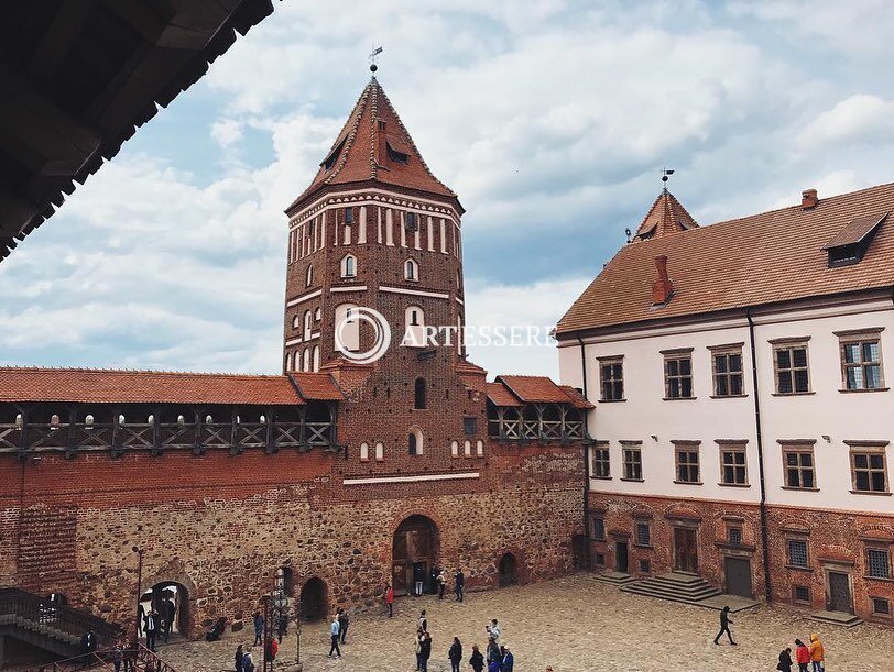 Establishment of the «Museum» Castle Complex «Mir»