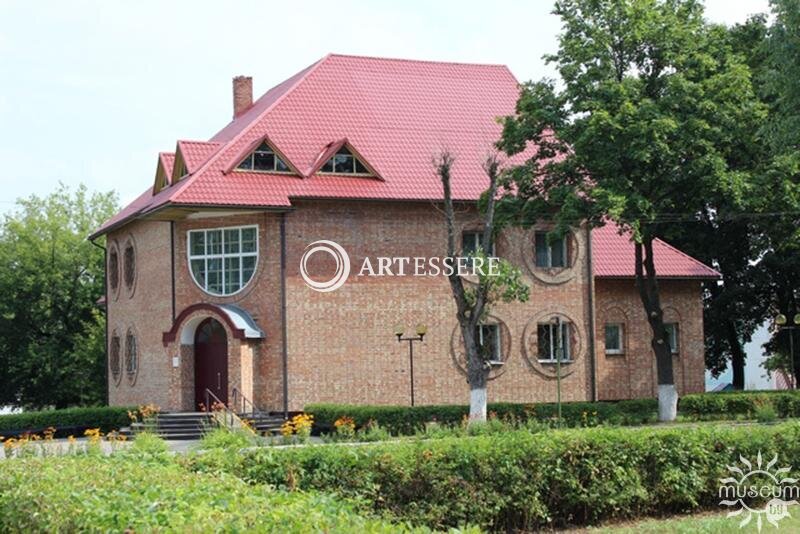 State Institution of Culture «Oktyabrsky District Center of History and Culture»