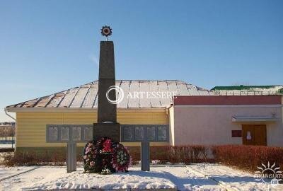 Branch «Memorial Museum of the Hero of the Soviet Union KS Zaslonova»