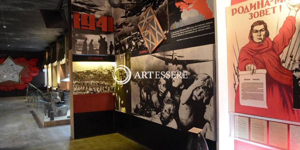 Branch «Museum of Military Glory»