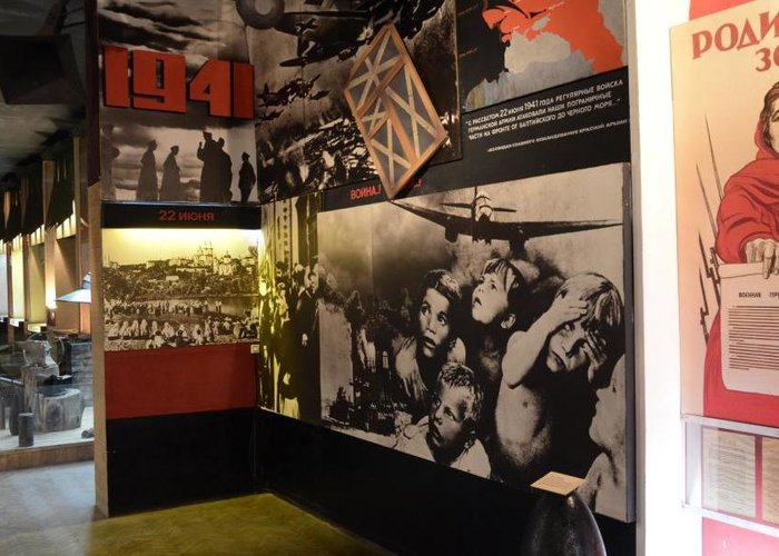 Branch «Museum of Military Glory»