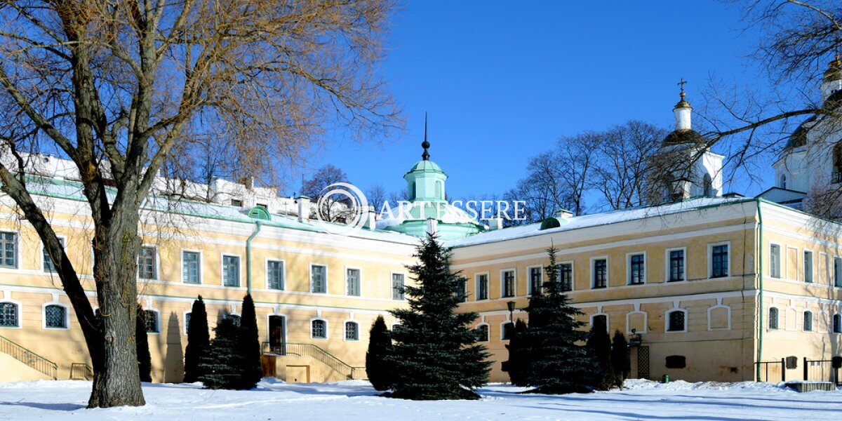 Branch «Belarusian book printing museum»