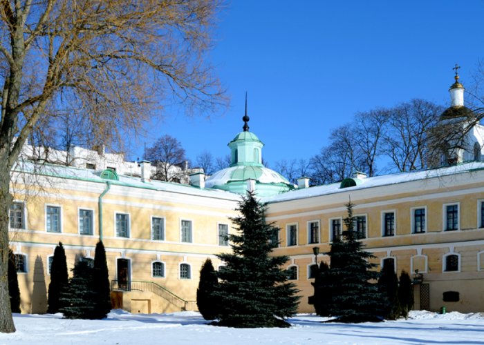 Branch «Belarusian book printing museum»