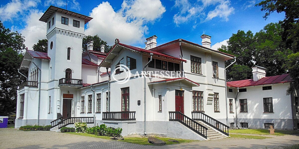 Cultural institution «Museum-estate» Pruzhanskі palatsyk 