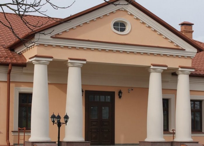 State Institution «Slutsky History Museum»