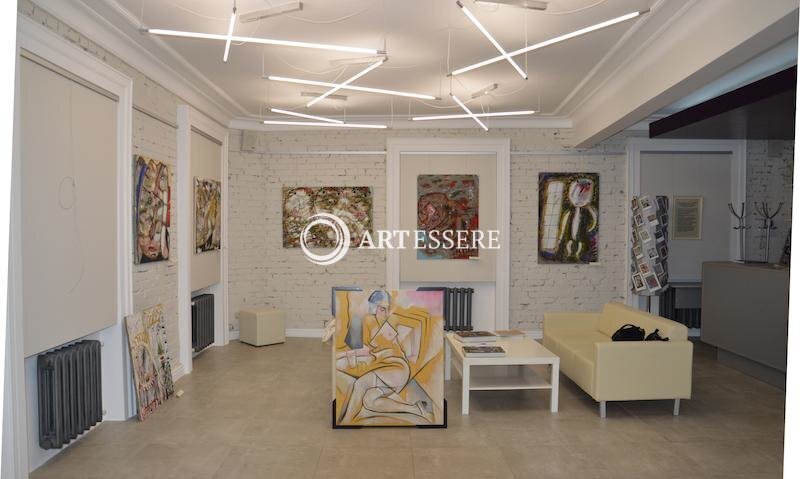 Art Gallery «The Trapeze»