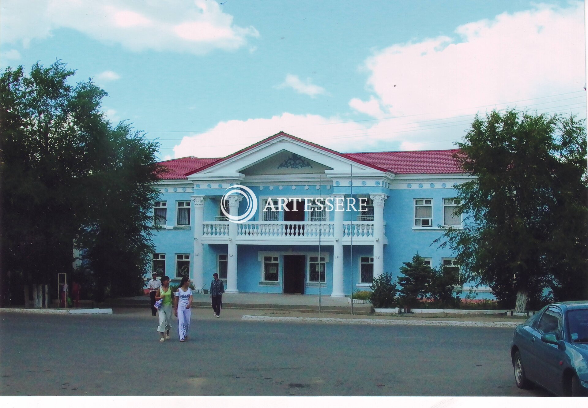 Aktobe regional museum of local history