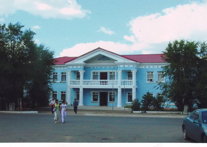 Aktobe regional museum of local history
