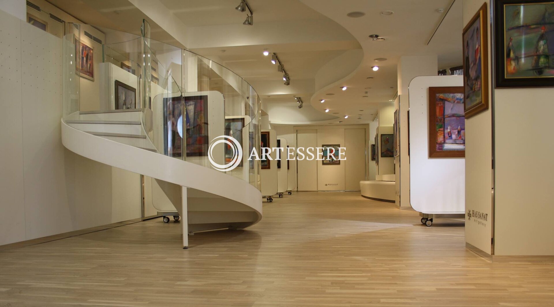 Art gallery «Khas Samat»