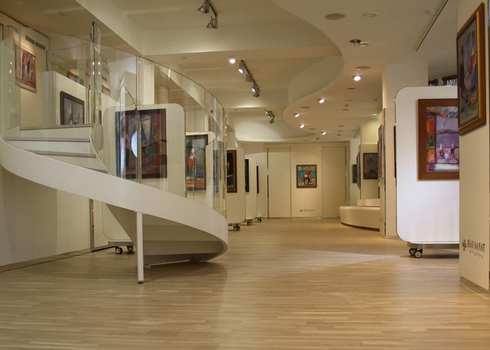 Art gallery «Khas Samat»