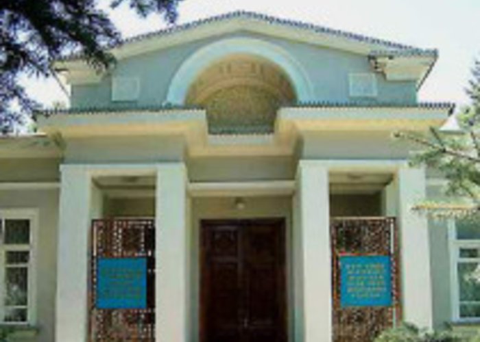 Literary Museum im.Zh.Zhabaeva