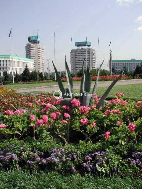 Museum of Art «Umai» them. J. Shardenov