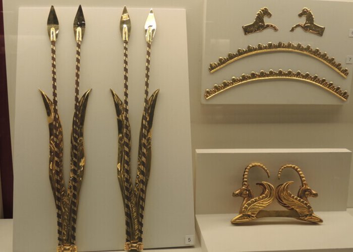 State Museum of Gold and Precious Metals