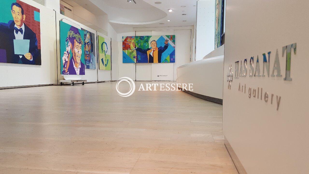 Has Sanat, art gallery