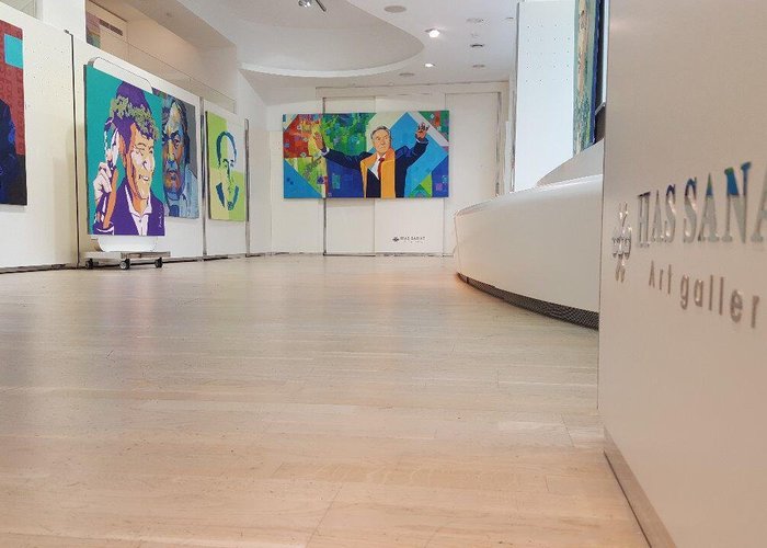 Has Sanat, art gallery