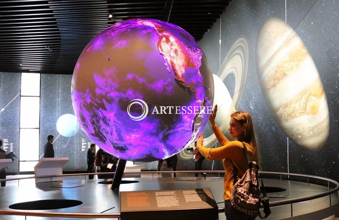 Scope Nur Alem — Museum of the Future