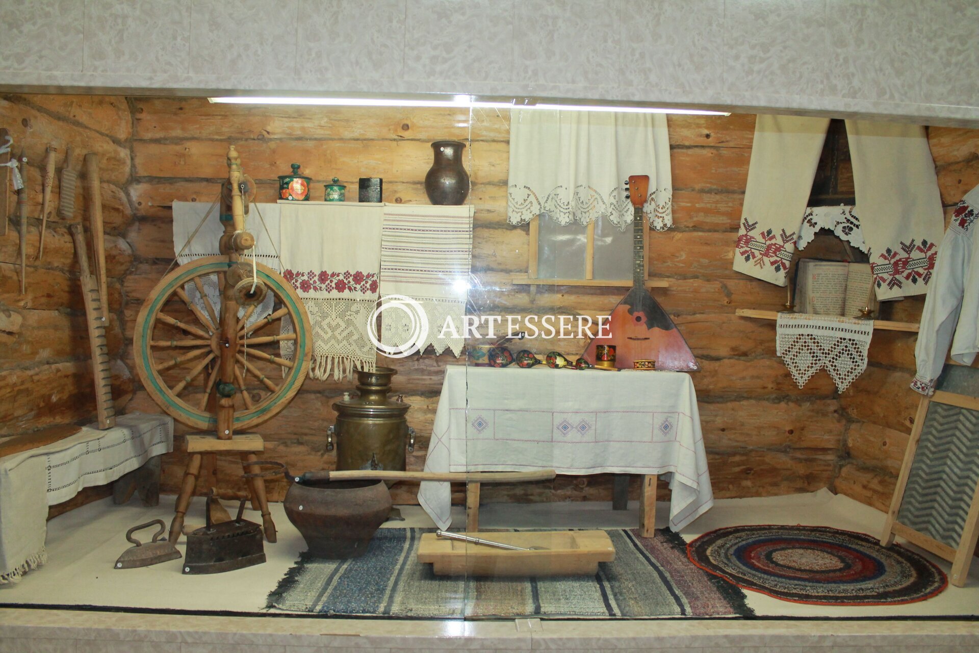 Balkhash historical museum