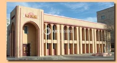 Zhezkazgan historical and archaeological museum