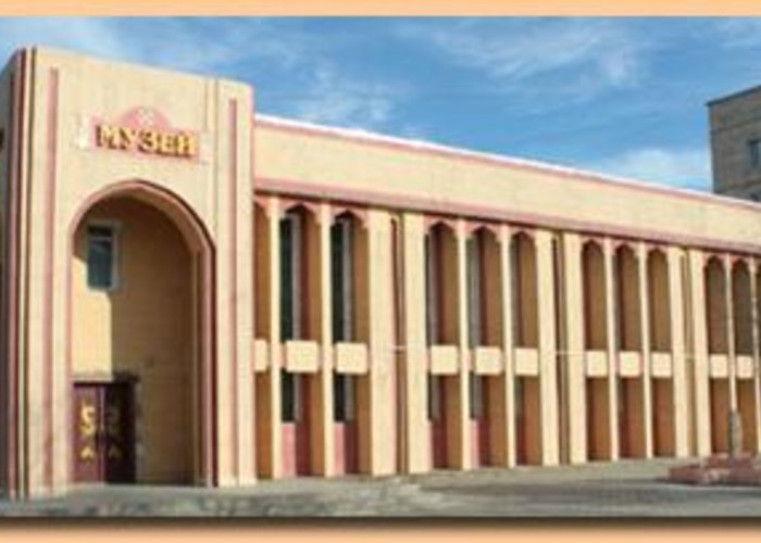 Zhezkazgan historical and archaeological museum