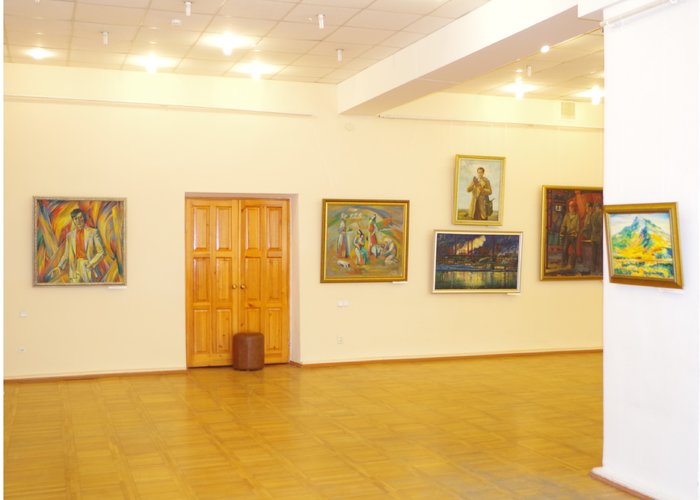 Karaganda regional museum of fine arts