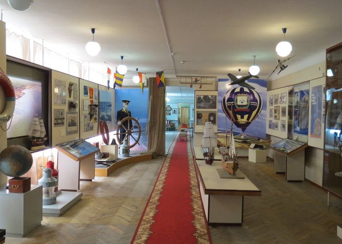 Central Kentau City Museum