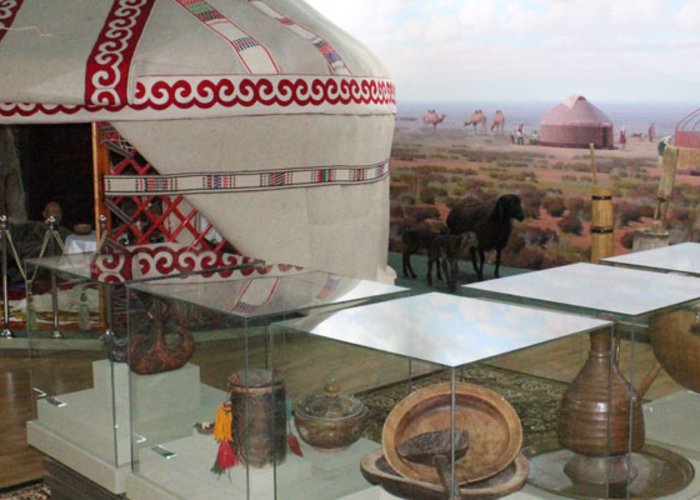 Kyzylorda Regional History Museum