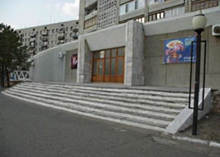 Pavlodar regional art museum