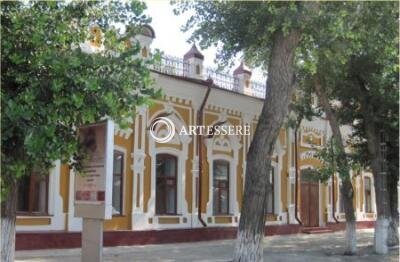 Pavlodar regional local history museum named after GN Potanin