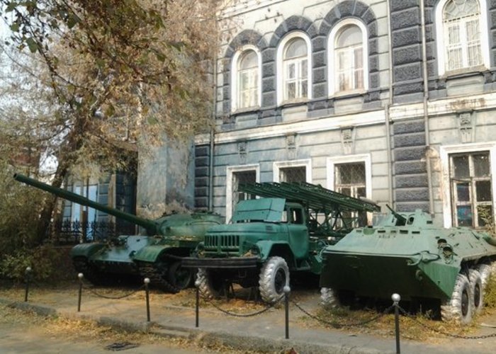 Museum of Military Glory
