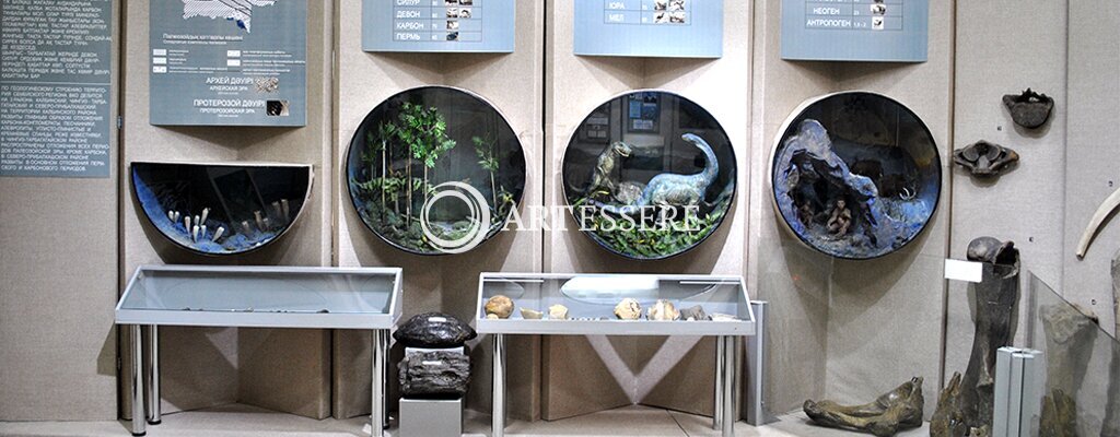 Regional Historical Museum of Semey city