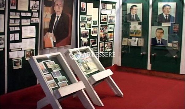 Turgay museum complex