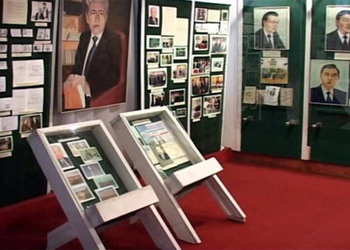 Turgay museum complex