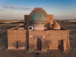 State Historical and Cultural Reserve Museum Azret Sultan