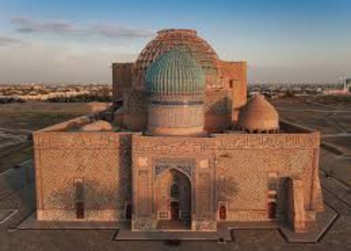 State Historical and Cultural Reserve Museum Azret Sultan