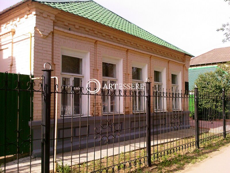 Manshuk Mametova Museum