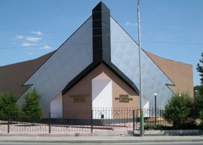 Museum of victims of political repression