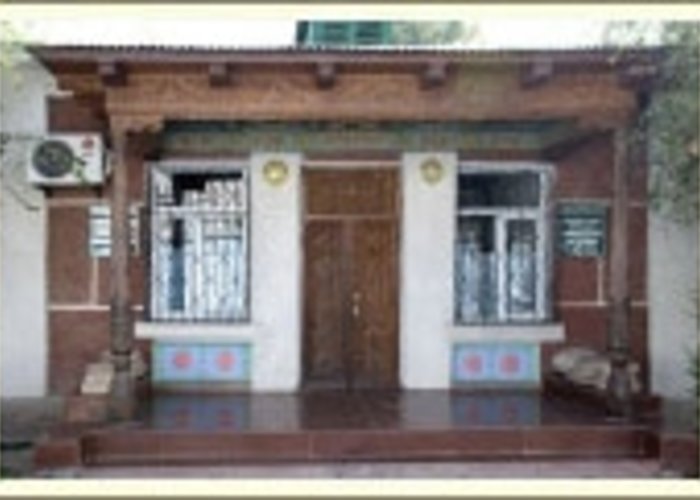 Regional History Museum of the city of Kurgan-Tube