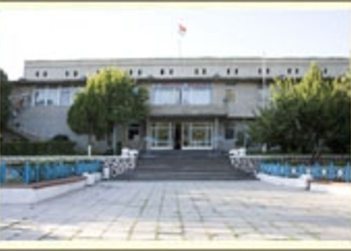 Historical museum Kayrakkum (Gulistan)